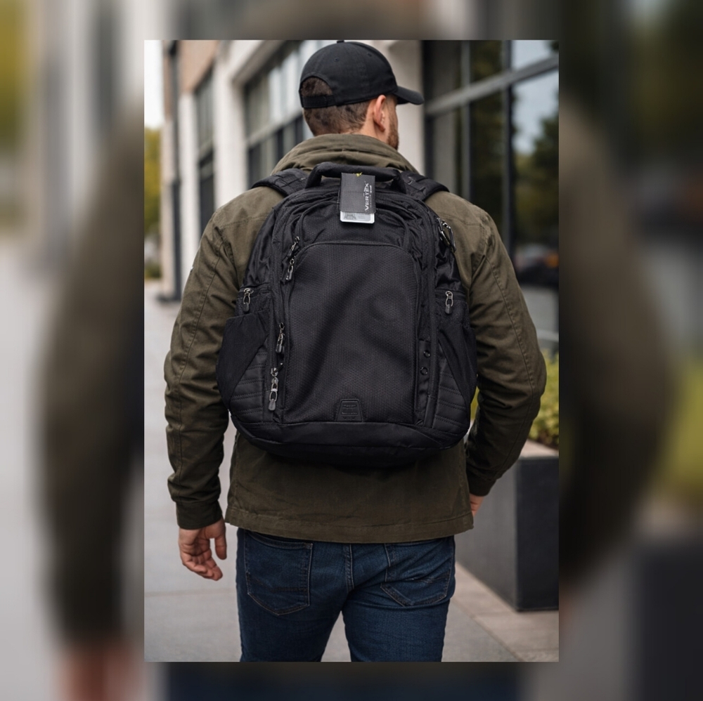 Vertex Viper Computer Backpack, model 5387 NWT NWT - image 1